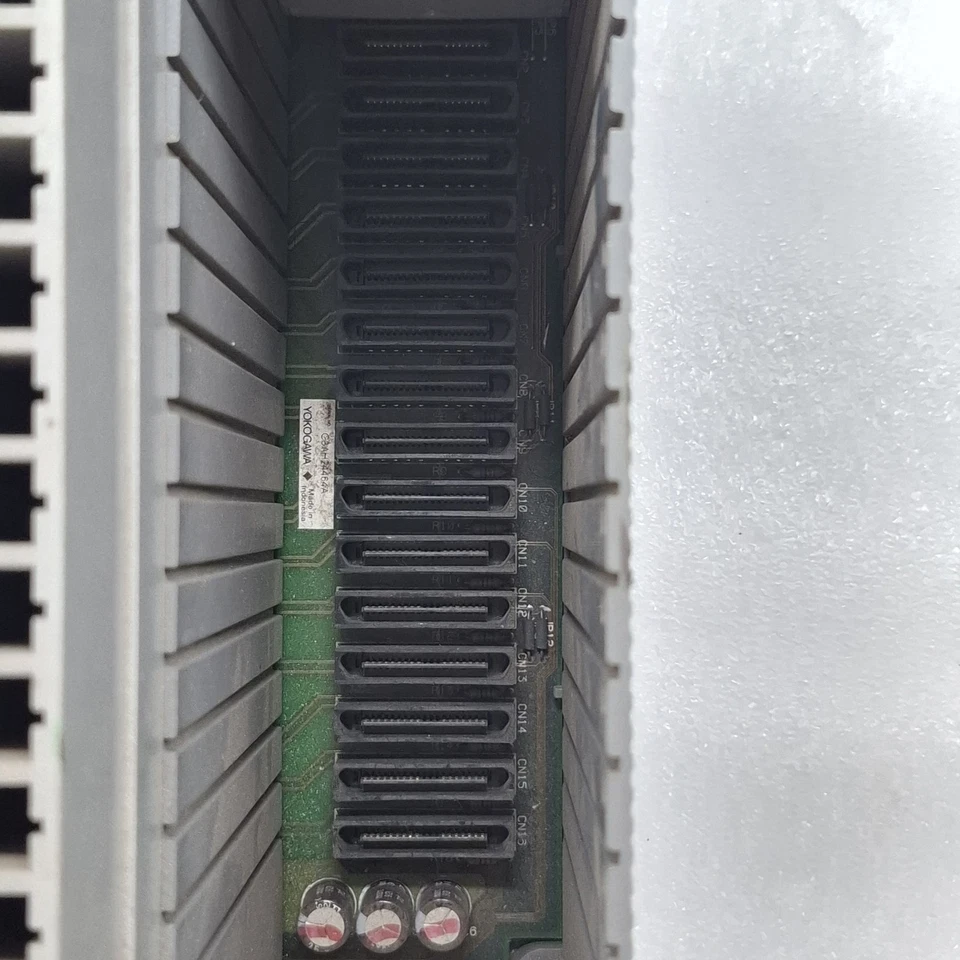 YOKOGAWA AMN11 STYLE S1 I/O MODULE RACK